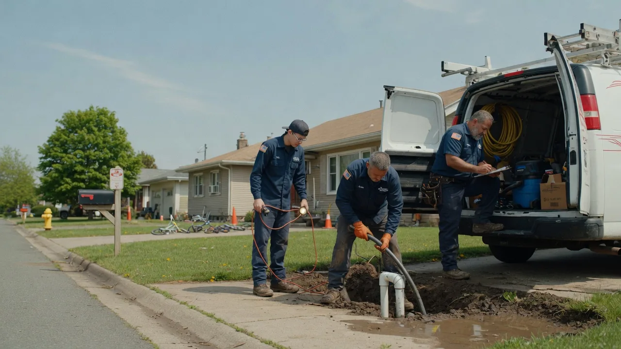 Slab Leak Detection in Seaview, WA near me